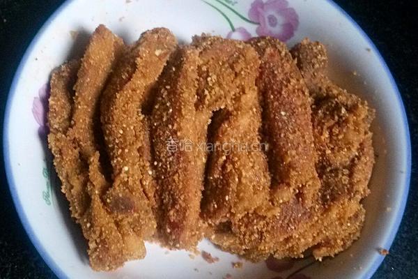 粉蒸肉的做法图解8