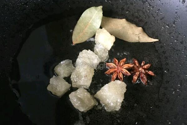 冰糖炖猪蹄的做法图解6
