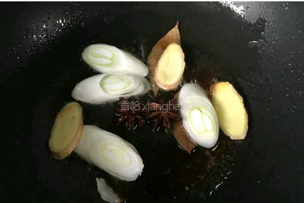 冰糖炖猪蹄的做法图解8