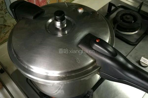 冰糖炖猪蹄的做法图解16