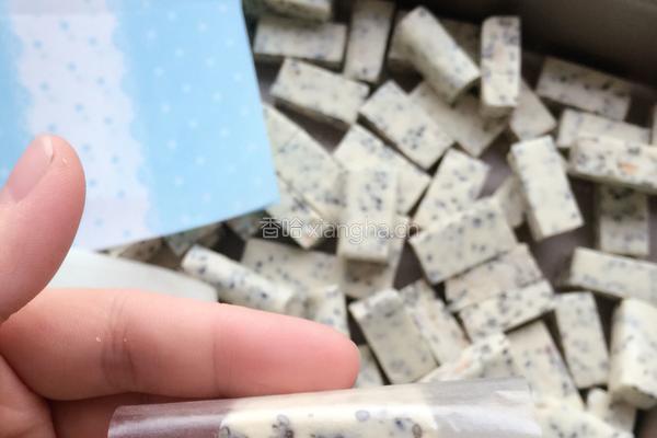 手工牛轧糖的做法图解11