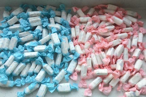 手工牛轧糖的做法图解15