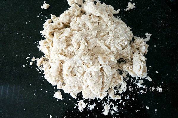 老婆饼的做法图解9