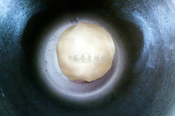 老婆饼的做法图解15