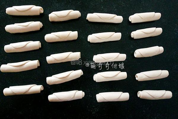 老婆饼的做法图解24
