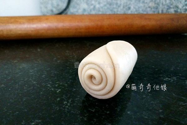 老婆饼的做法图解26