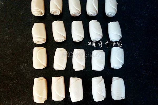 老婆饼的做法图解27