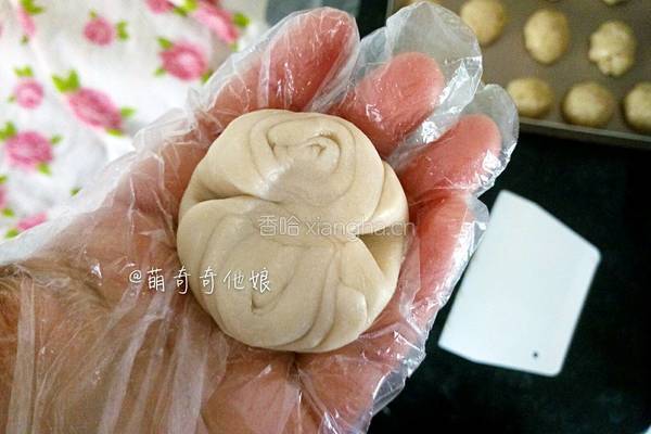 老婆饼的做法图解29