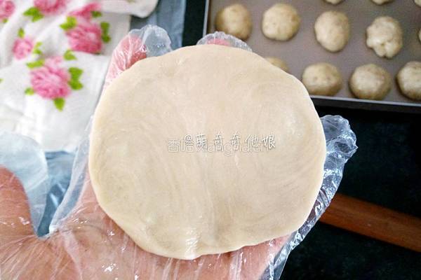 老婆饼的做法图解30