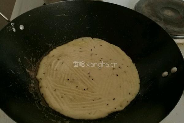 早餐 西玛饼鸡腿猕猴桃的做法图解5