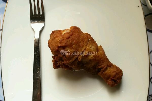 早餐 西玛饼鸡腿猕猴桃的做法图解9