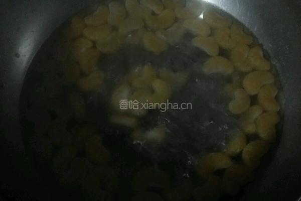 橘子罐头的做法图解4