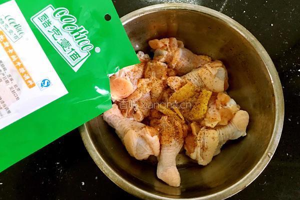 照烧鸡翅根的做法图解1