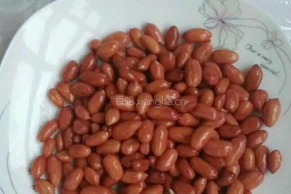 香酥花生米的做法图解5