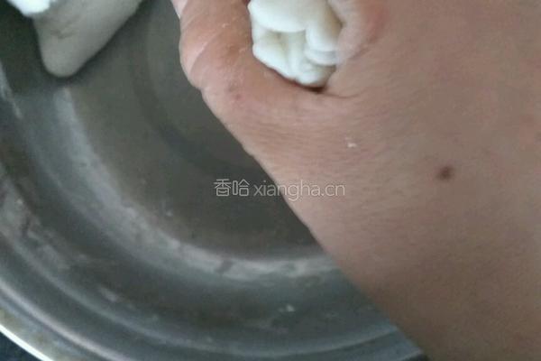 山楂馅汤圆的做法图解7