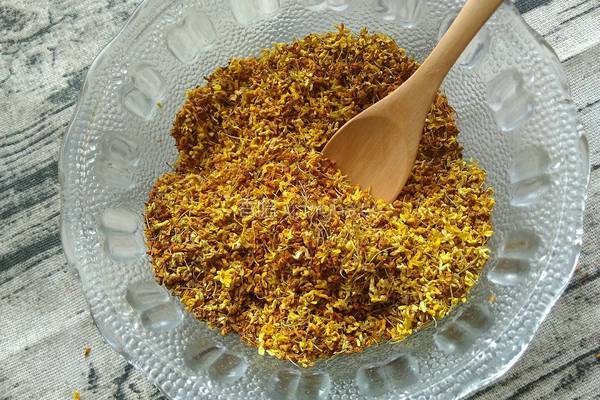 桂花蜜的做法图解2