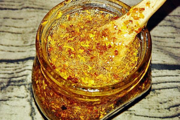 桂花蜜的做法图解13