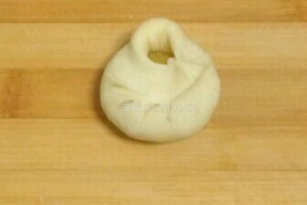 电饭锅版老婆饼的做法图解13