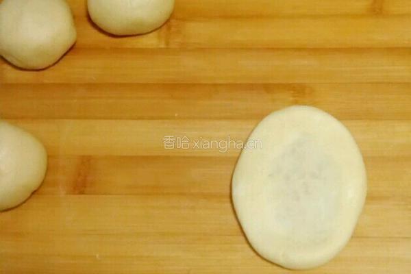 电饭锅版老婆饼的做法图解15