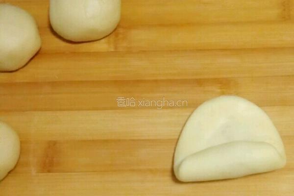 电饭锅版老婆饼的做法图解16