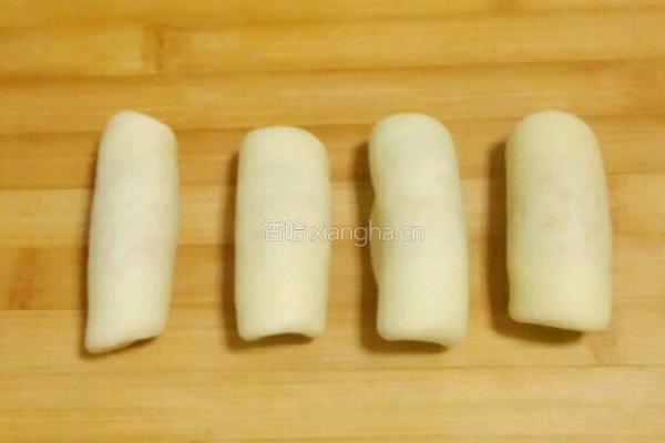 电饭锅版老婆饼的做法图解18