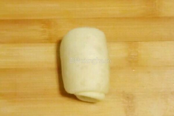 电饭锅版老婆饼的做法图解22