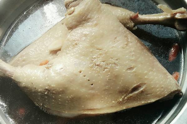 醉鸭腿的做法图解8