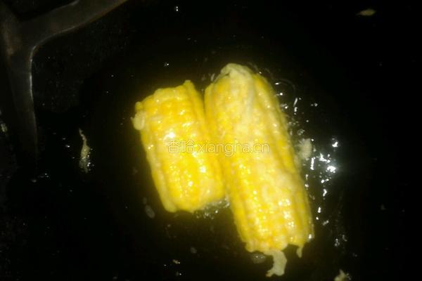脆皮玉米的做法图解4