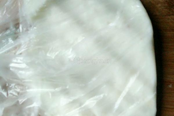 山药玉米面窝窝头的做法图解3