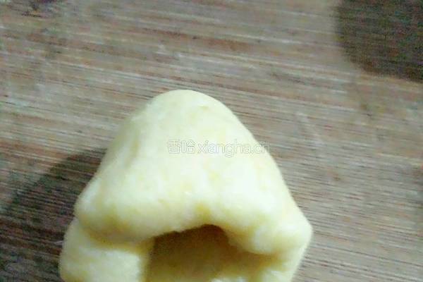 山药玉米面窝窝头的做法图解9