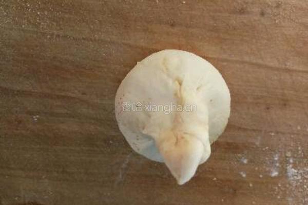 芝麻烧饼的做法图解8