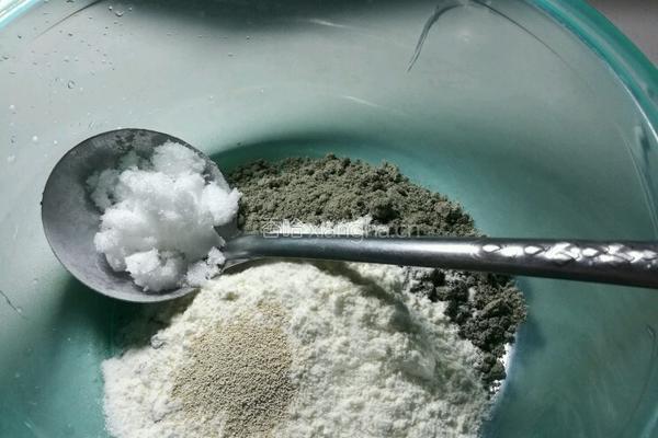 妙芙囗感的发糕的做法图解2