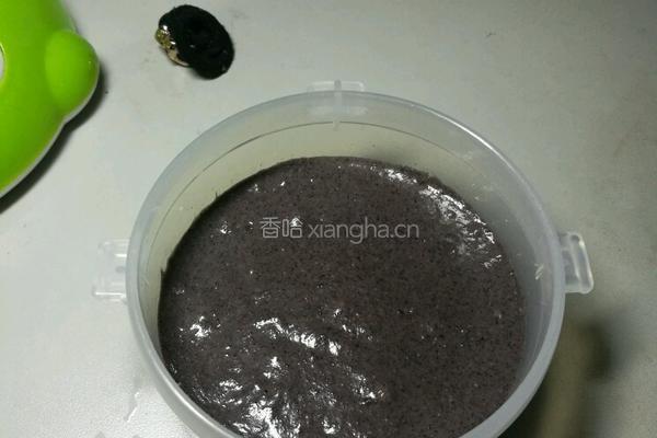 妙芙囗感的发糕的做法图解7