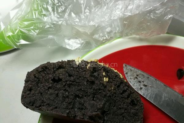 妙芙囗感的发糕的做法图解12