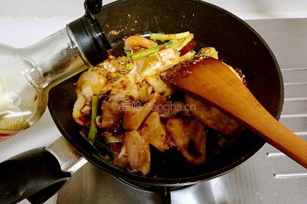 红烧鱼片的做法图解6
