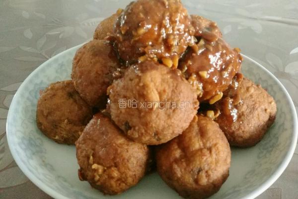 红烧油豆腐塞肉的做法图解5