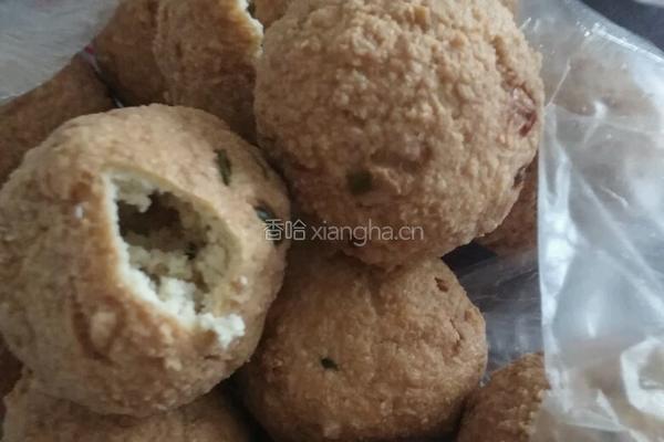 红烧油豆腐塞肉的做法图解2