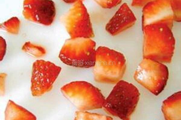 水果沙拉的做法图解1