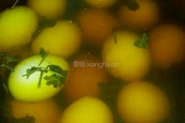 茶叶蛋的做法图解7