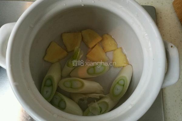 砂锅红烧肉的做法图解5