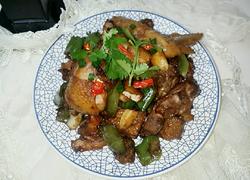 食材菜谱图