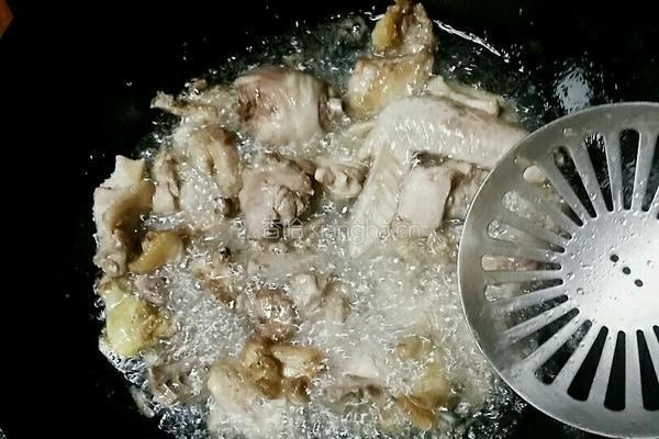 三杯鸡的做法图解2