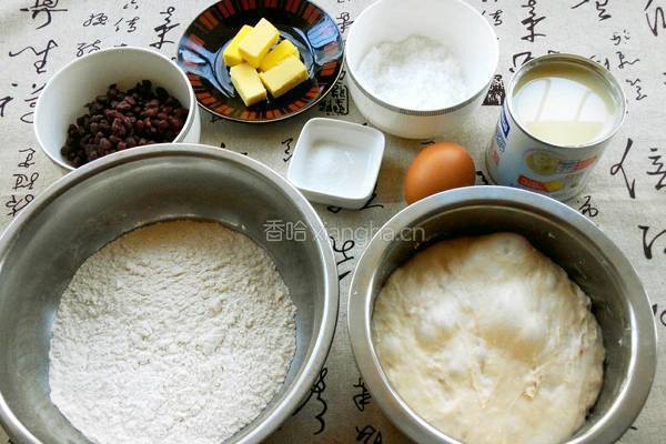 中种蜜豆吐司的做法图解9