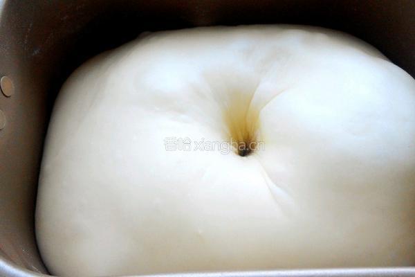 中种蜜豆吐司的做法图解15