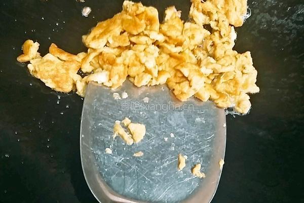 炒饭的做法图解3