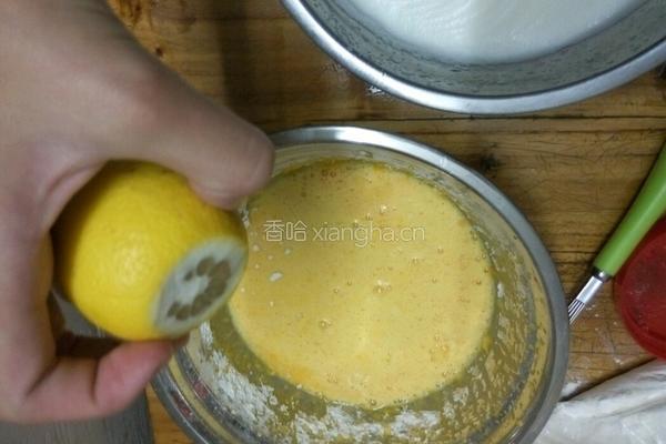 松香的蛋糕的做法图解6