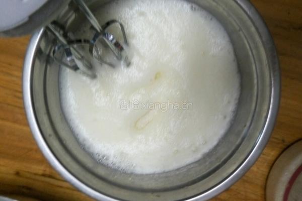 松香的蛋糕的做法图解10