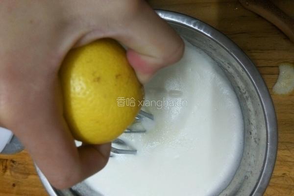 松香的蛋糕的做法图解11