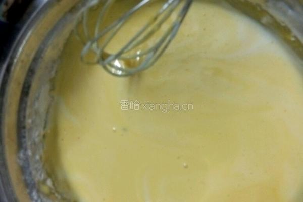松香的蛋糕的做法图解14