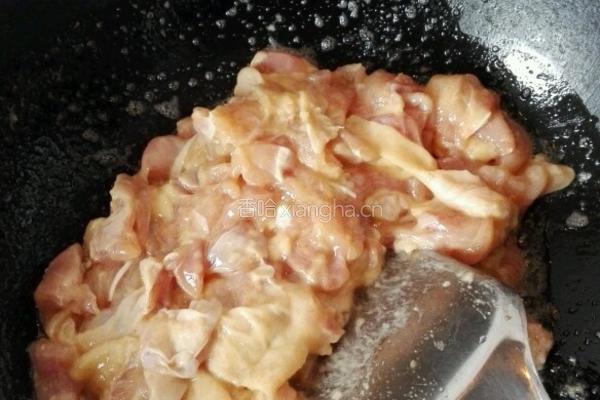 纯正（泰式）咖喱鸡米饭的做法图解8